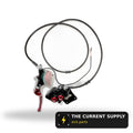 Emmo Gandan - Rear Brake Assembly - Reservior to Caliper