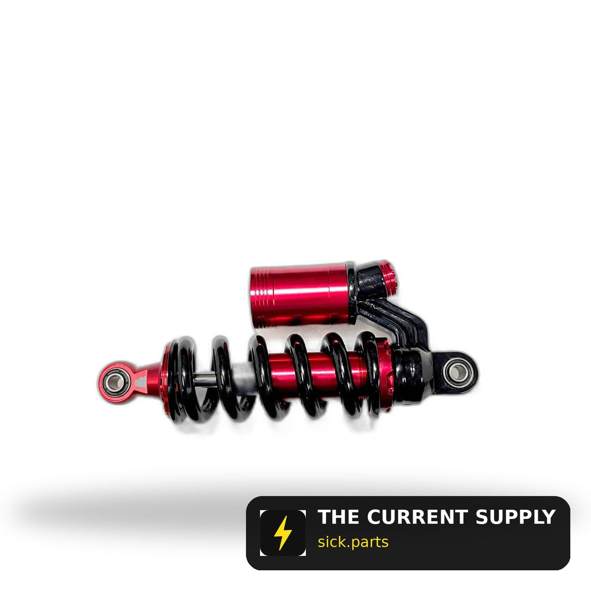 Emmo Gandan - Rear Shock