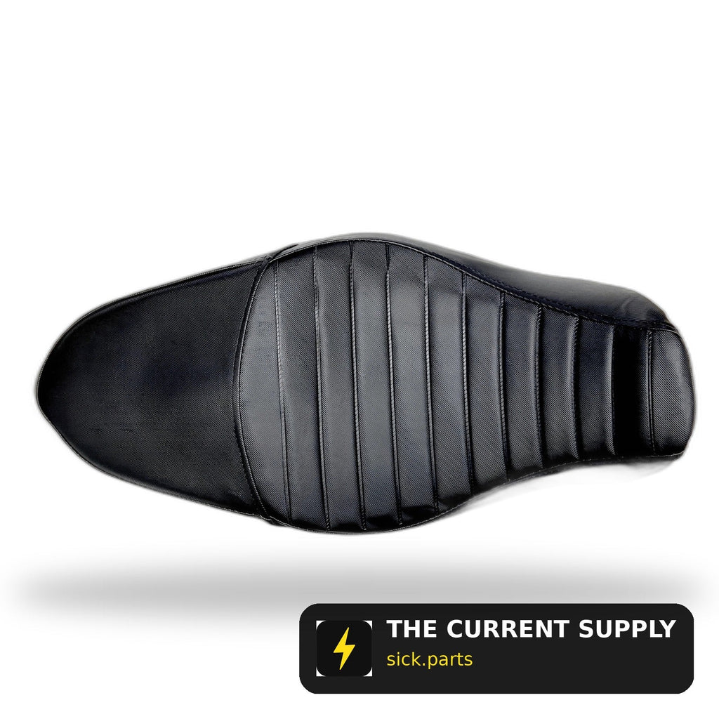 Emmo Gandan - Seat Cushion - Black