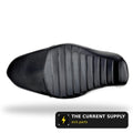 Emmo Gandan - Seat Cushion - Black