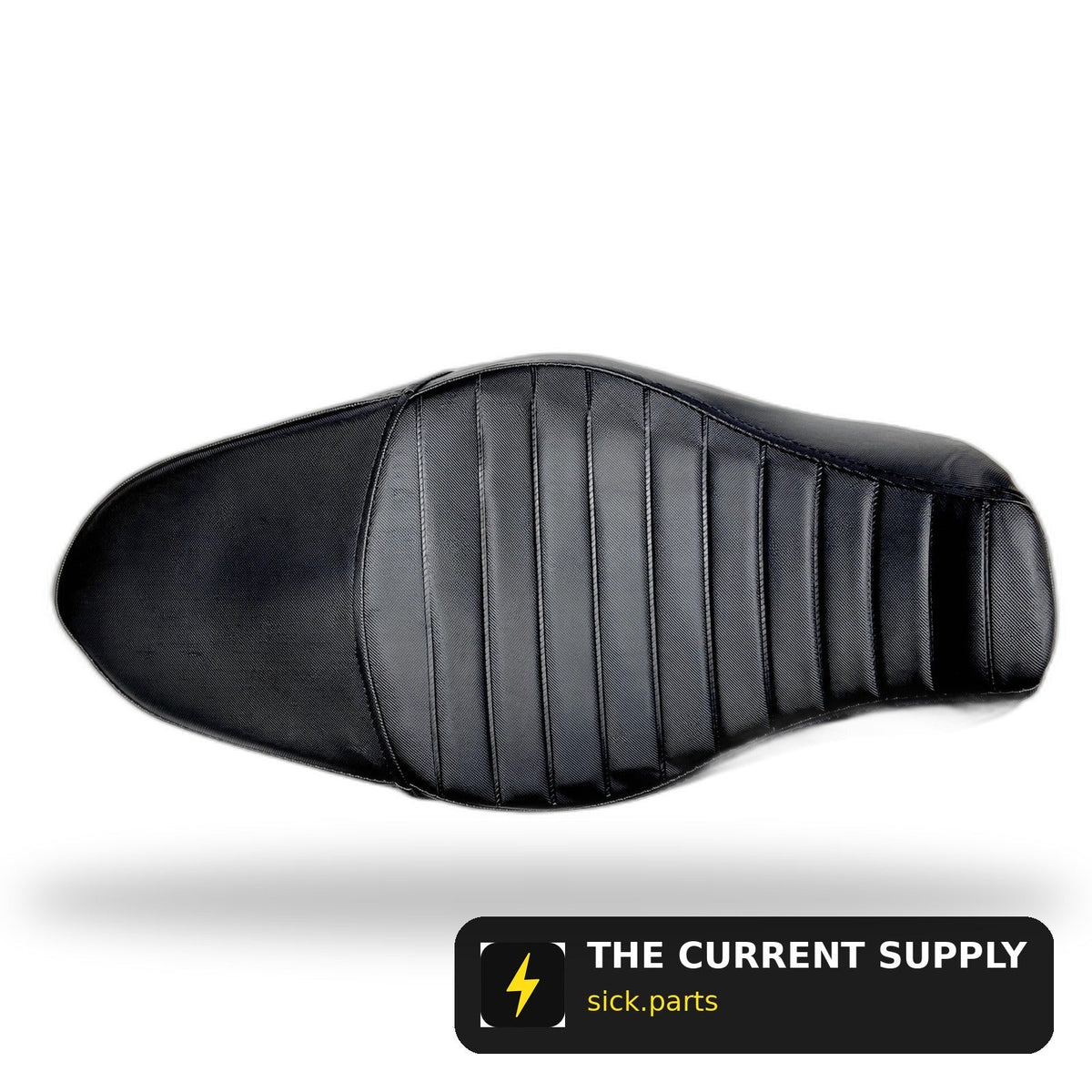 Emmo Gandan - Seat Cushion - Black
