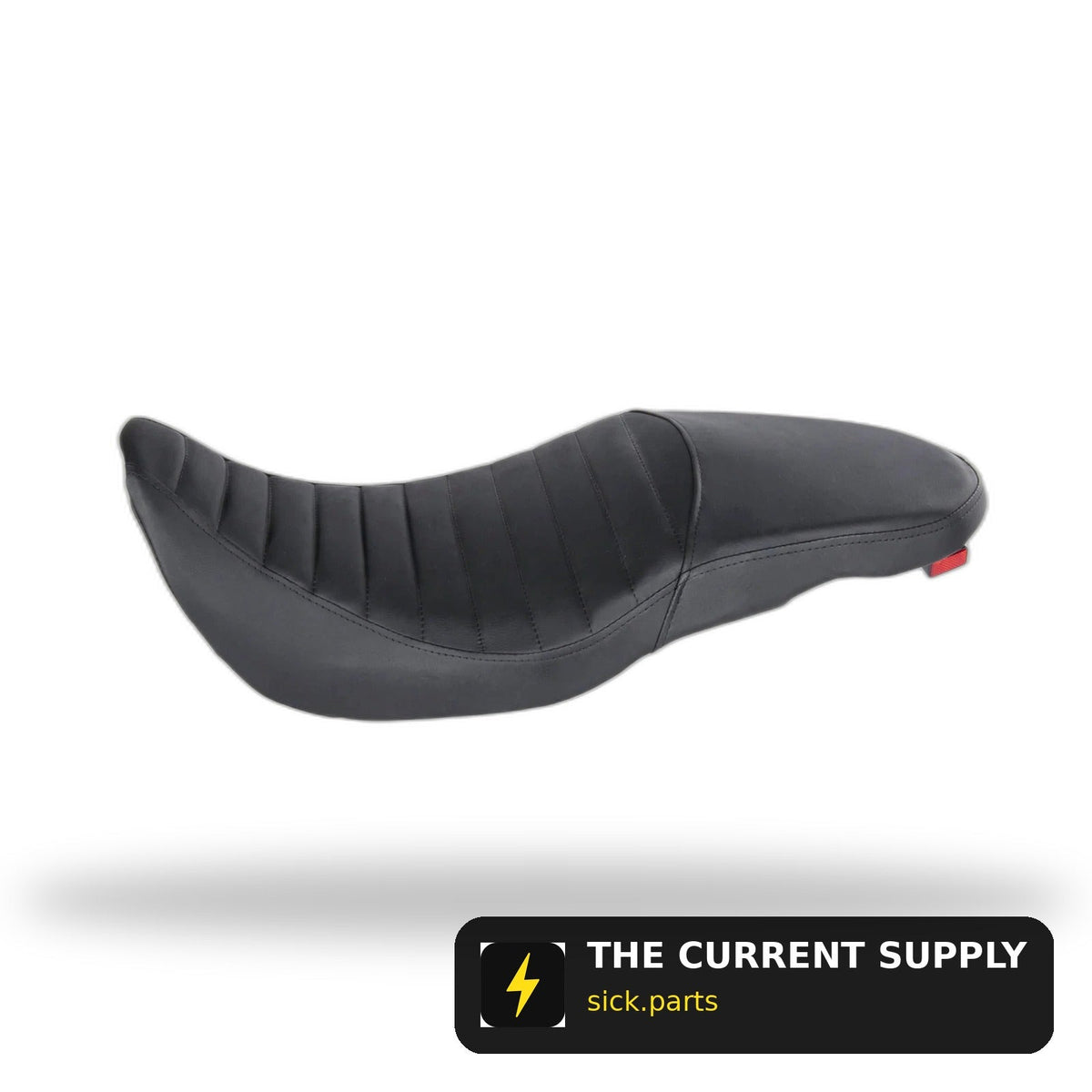 Emmo Gandan - Seat Cushion - Black