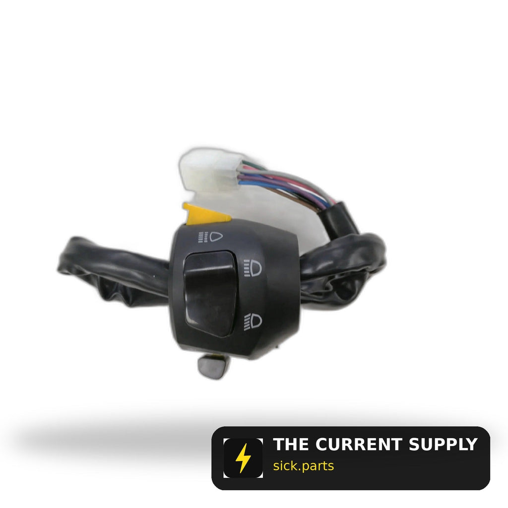 Emmo Gandan - Switch Housing (Left/Right)