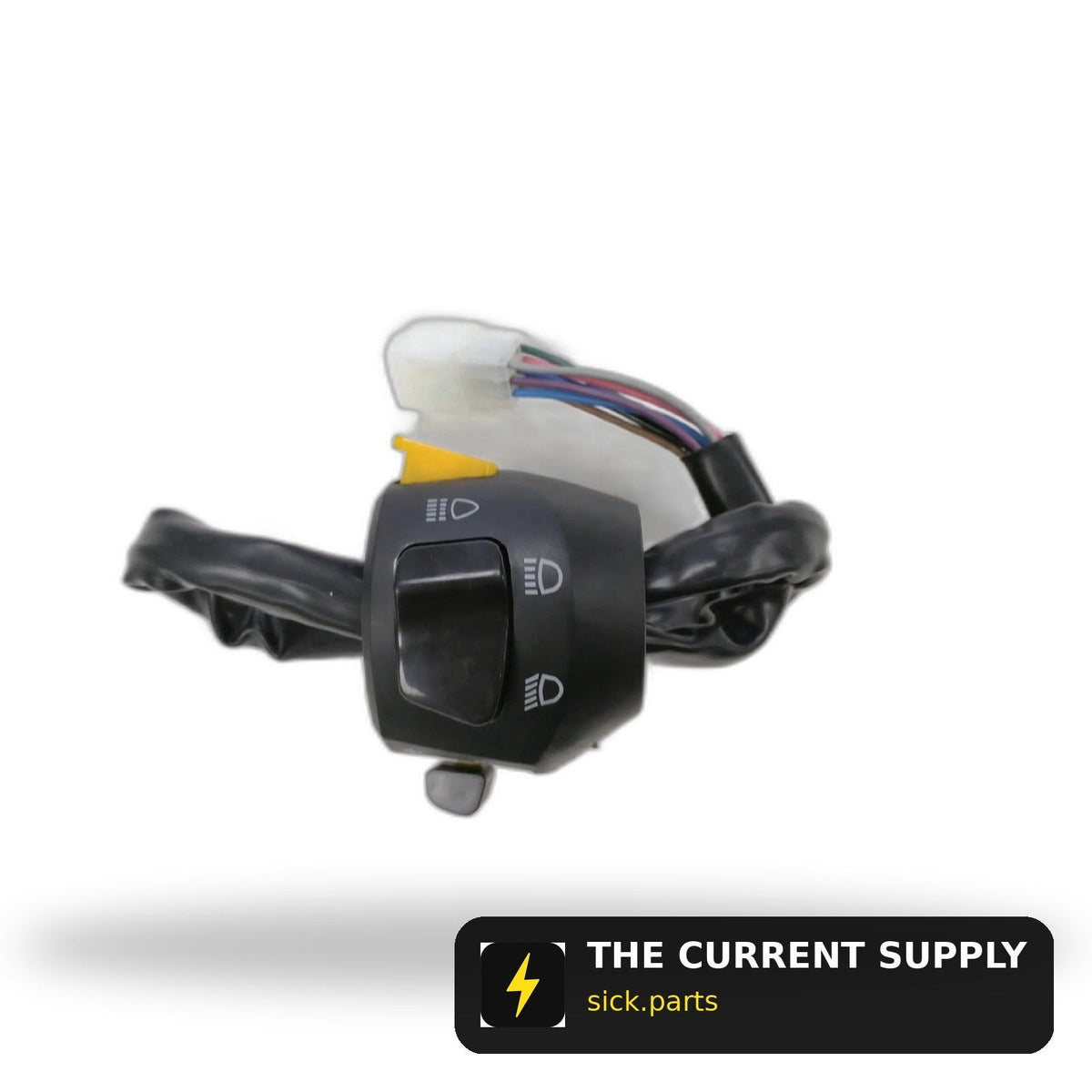 Emmo Gandan - Switch Housing (Left/Right)