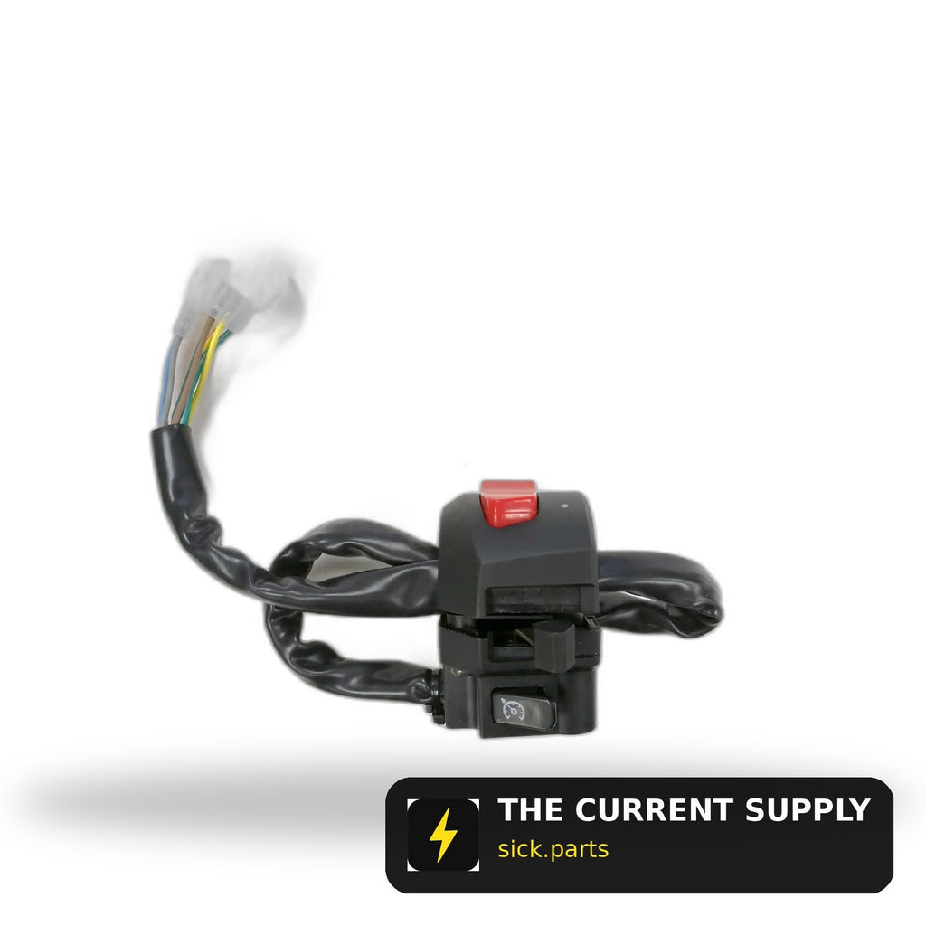 Emmo Gandan - Switch Housing (Left/Right)