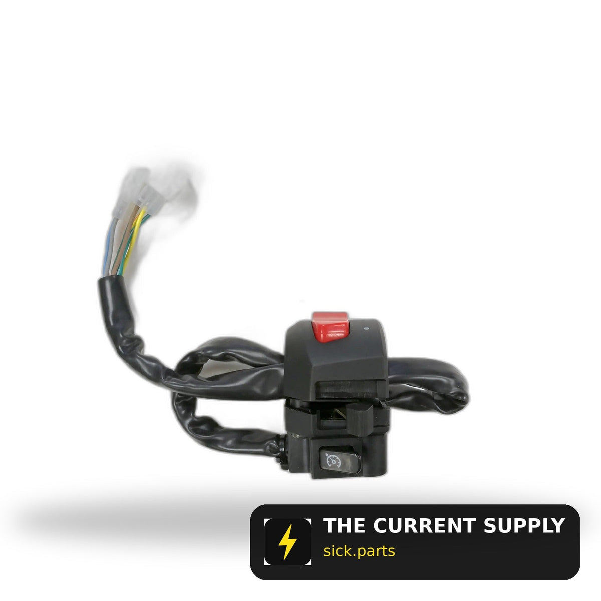 Emmo Gandan - Switch Housing (Left/Right)