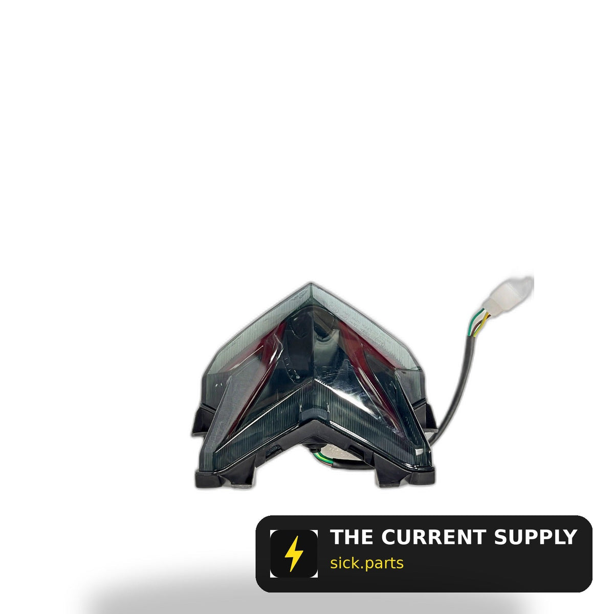 Emmo Gandan - Taillight Assembly