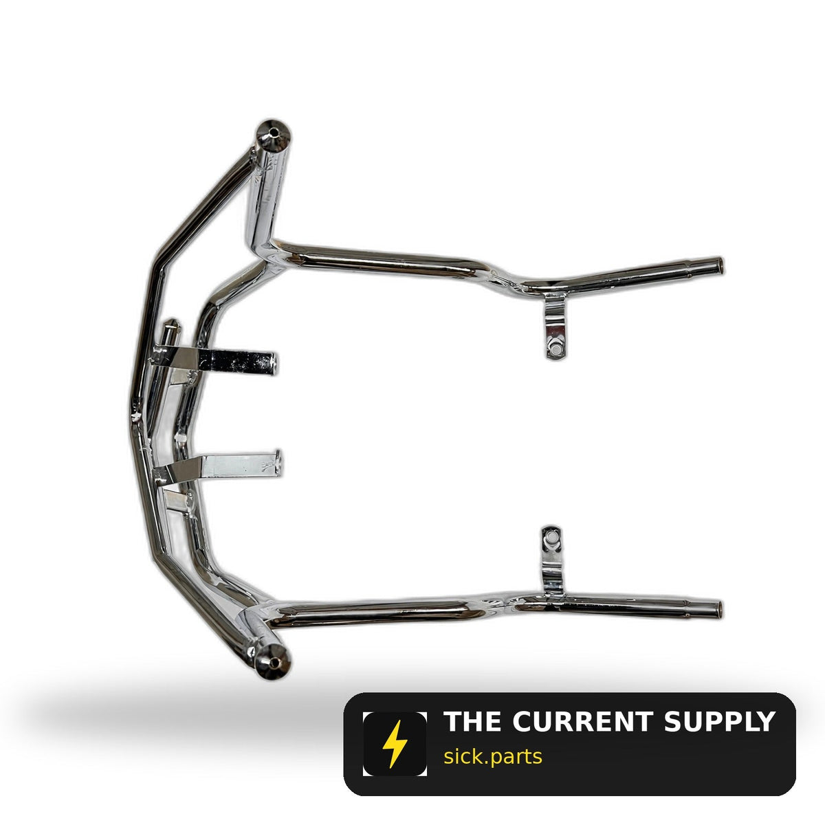 Emmo Hornet X 2.0 Front Chrome Bar
