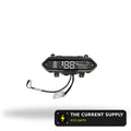 Emmo Hornet X 2.0 - Speedometer