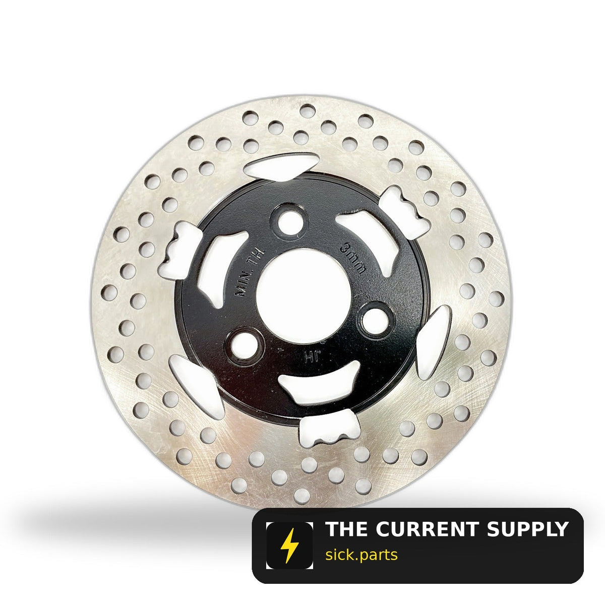 Emmo Hornet X - Front Brake Disc