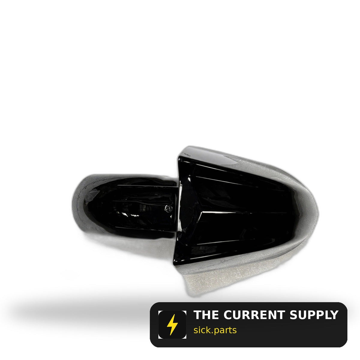 Emmo Hornet X - Front Fender - Black/Red/Blue