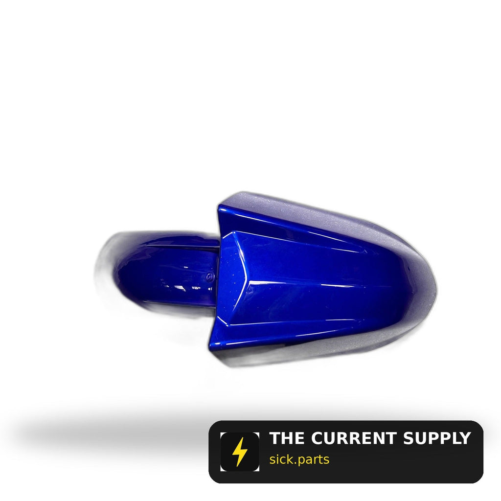 Emmo Hornet X - Front Fender - Black/Red/Blue