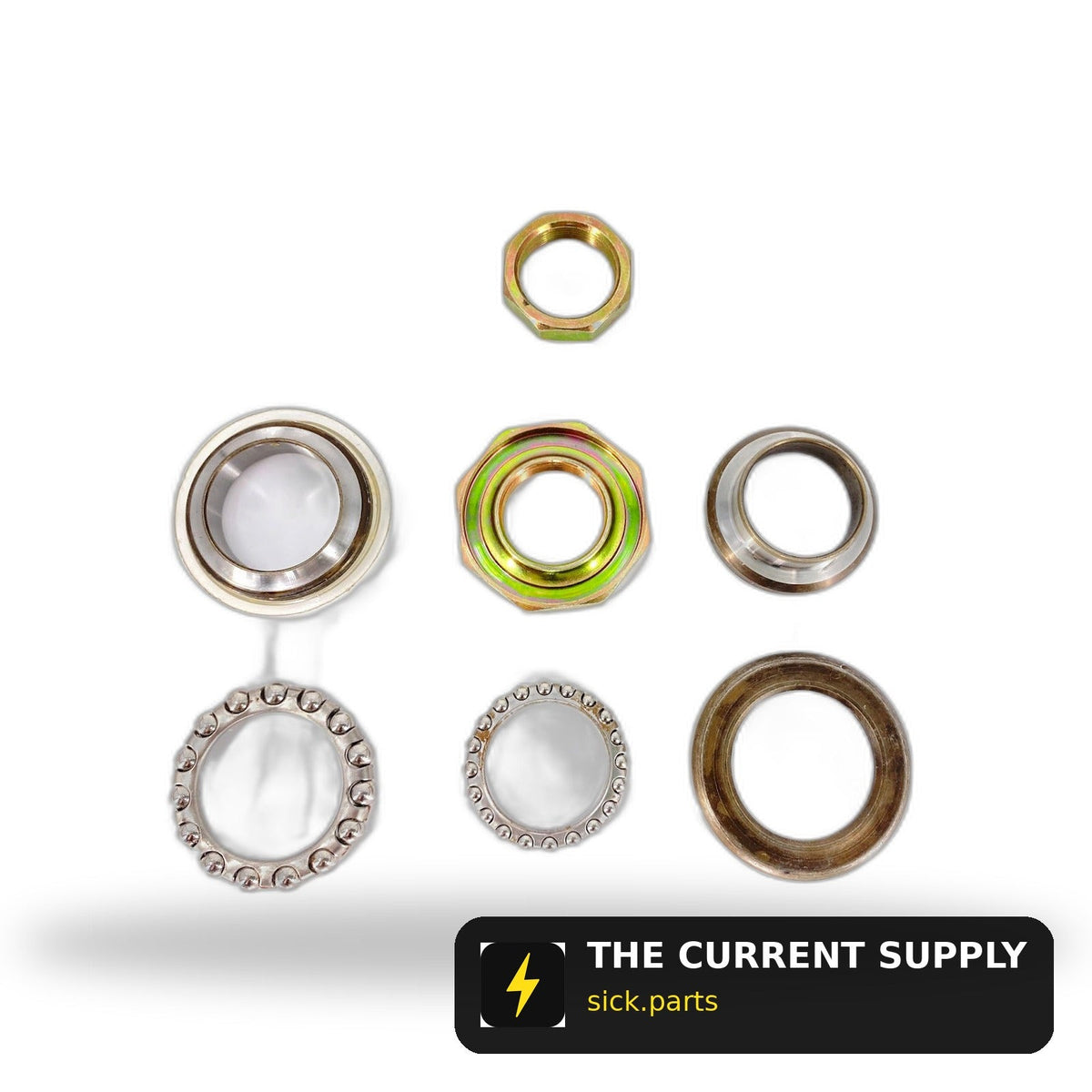 Emmo Hornet X - Front Fork Bearing Set