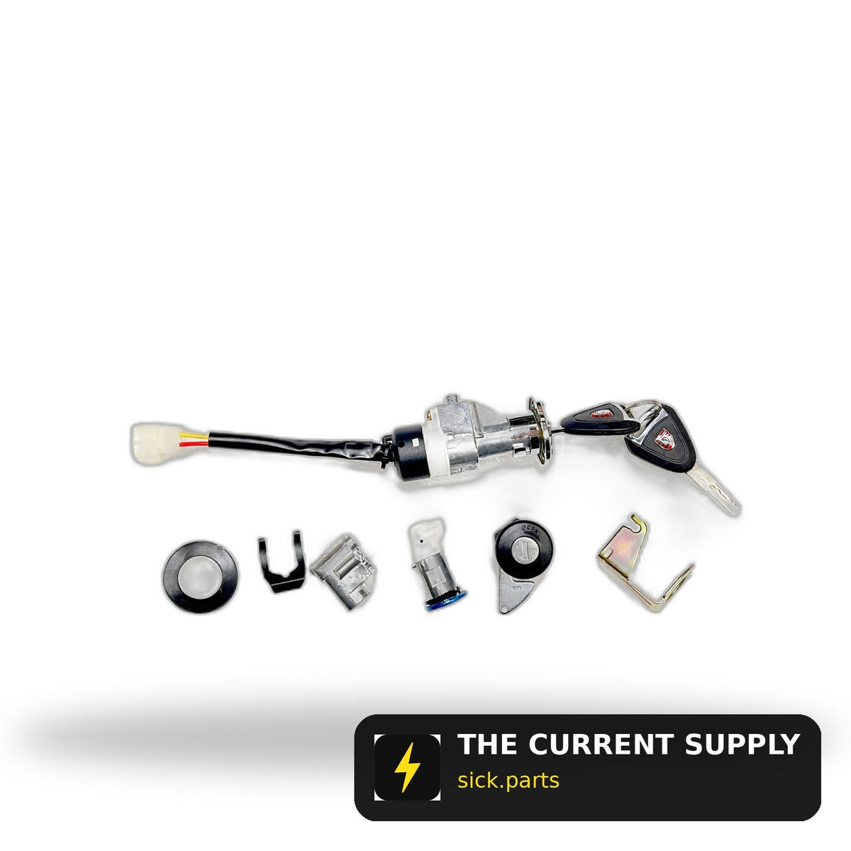 Emmo Hornet X - Ignition Set