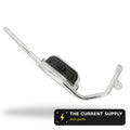 Emmo Hornet X - Passenger Footrest Assembly - Left/Right