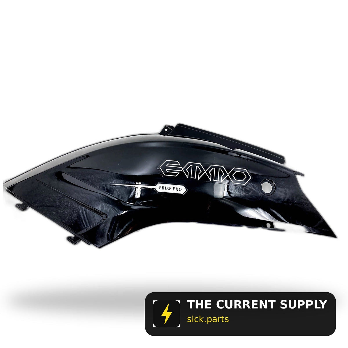 Emmo Hornet X - Side Panel - Left/Right - Black/Red/Blue
