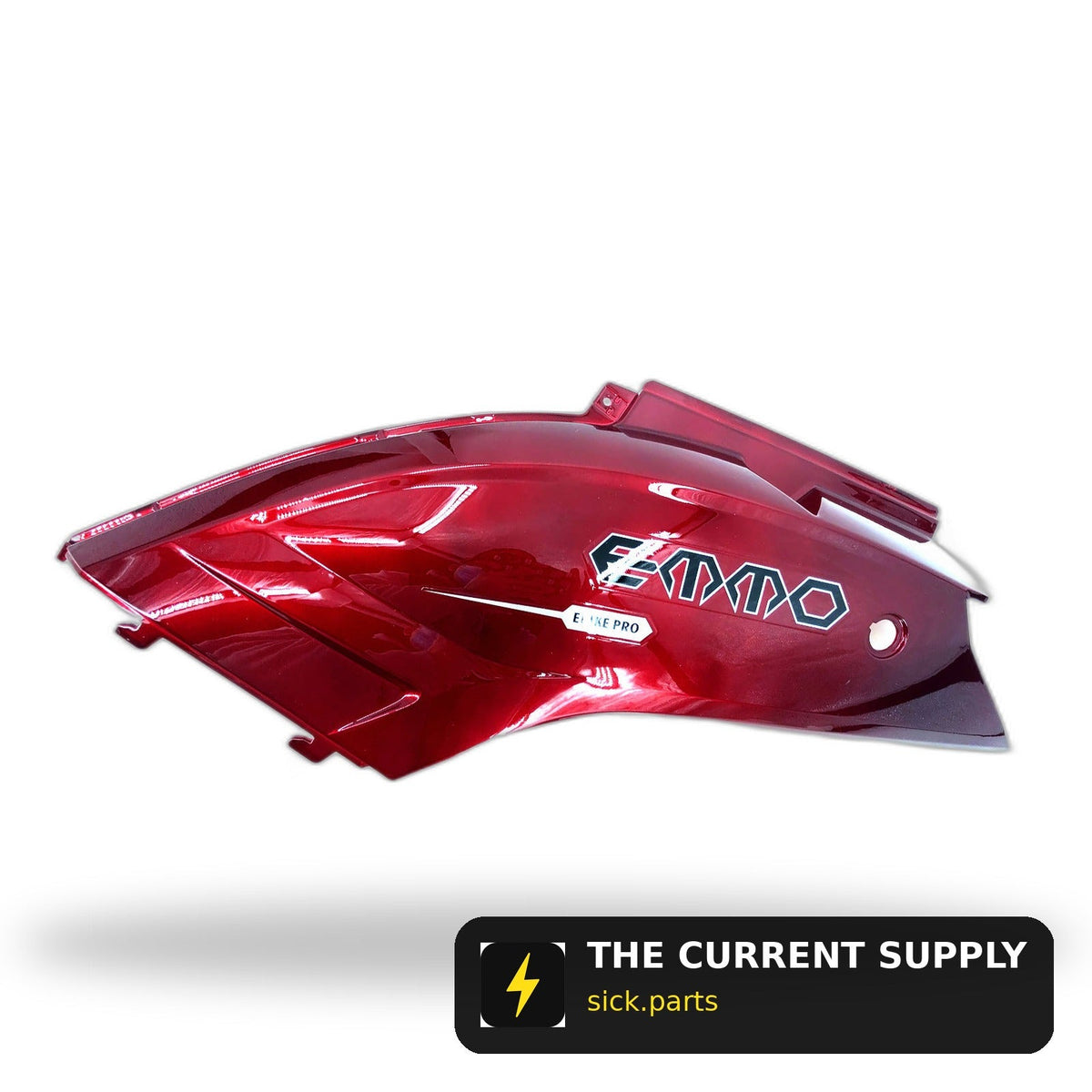 Emmo Hornet X - Side Panel - Left/Right - Black/Red/Blue