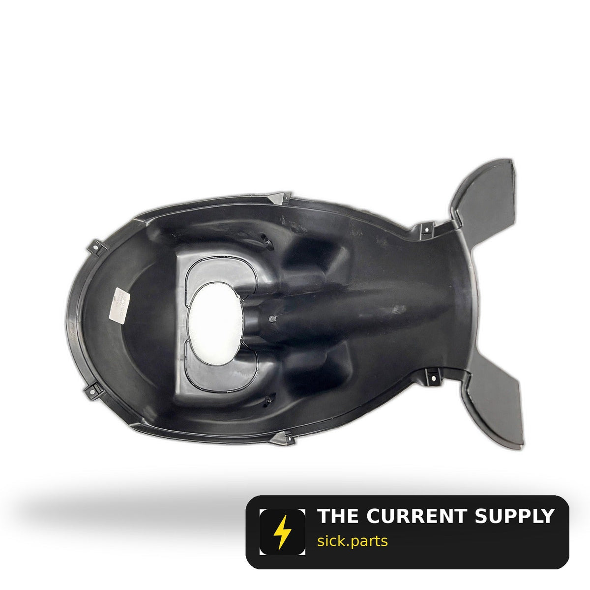 Emmo Hornet X - Panel Above Front Wheel