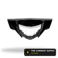 Emmo Hornet X Hornet 6.0 - Panel Above Headlight - Black/Red/Blue