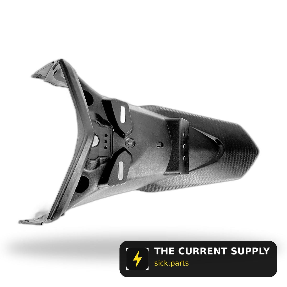 Emmo Hornet X - Rear Fender
