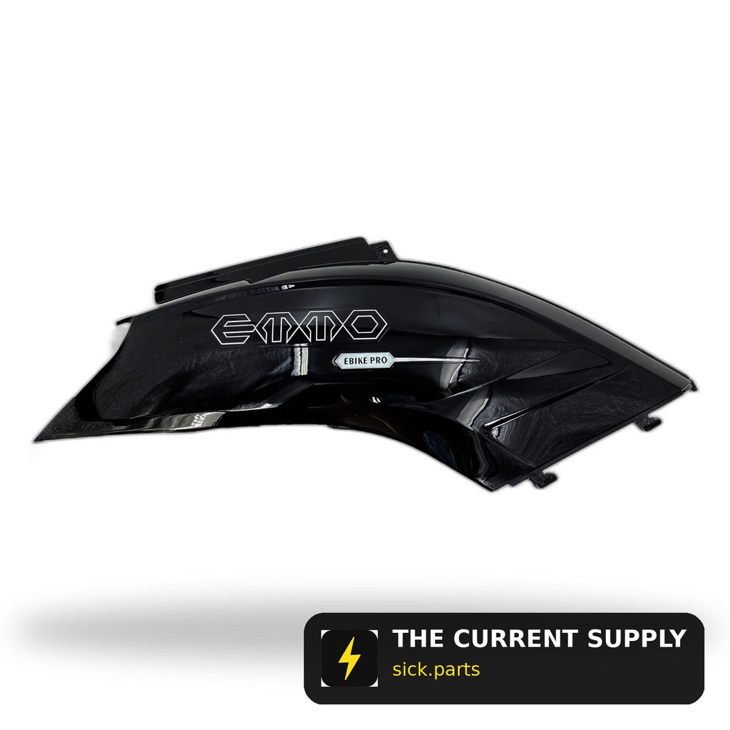 Emmo Hornet X - Side Panel - Left/Right - Black/Red/Blue