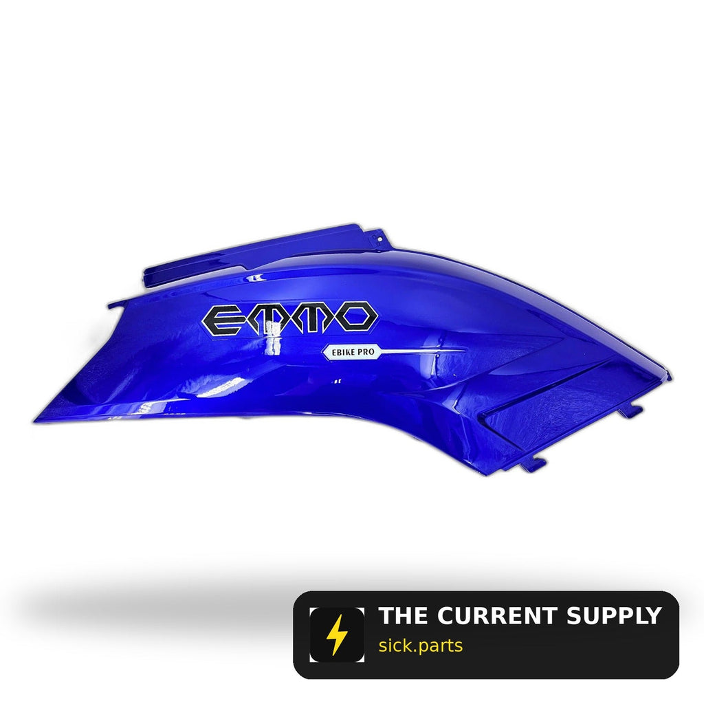 Emmo Hornet X - Side Panel - Left/Right - Black/Red/Blue