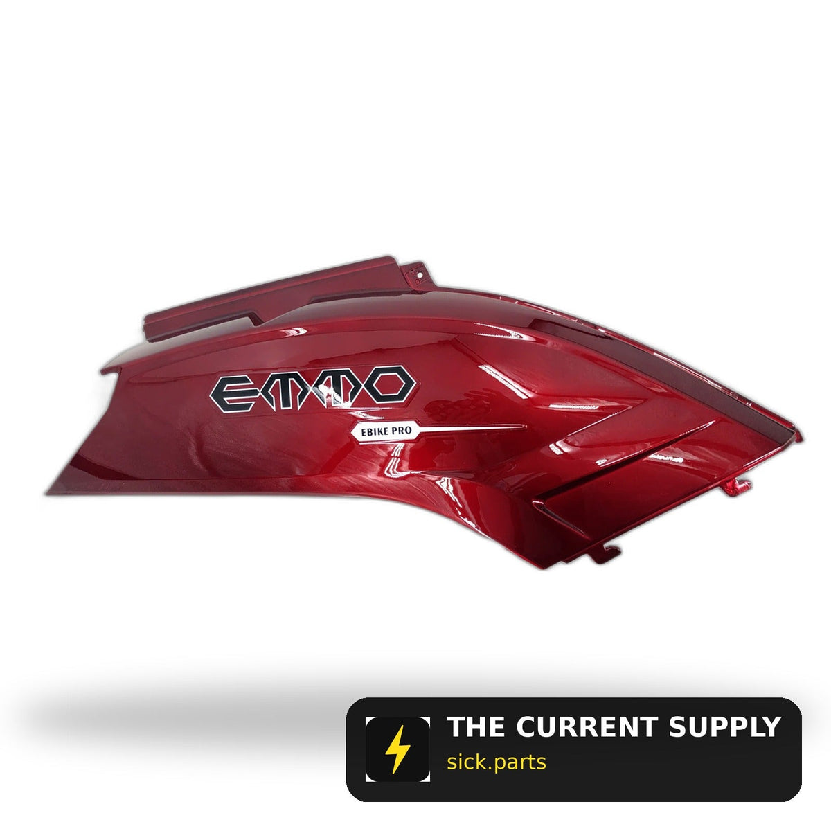 Emmo Hornet X - Side Panel - Left/Right - Black/Red/Blue