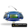 Emmo Hornet X - Speedometer