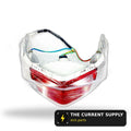 Emmo Hornet X - Taillight Assembly With Bulb