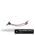 Emmo Hornet X - Under Seat Battery Box Socket - Horizontal Pin