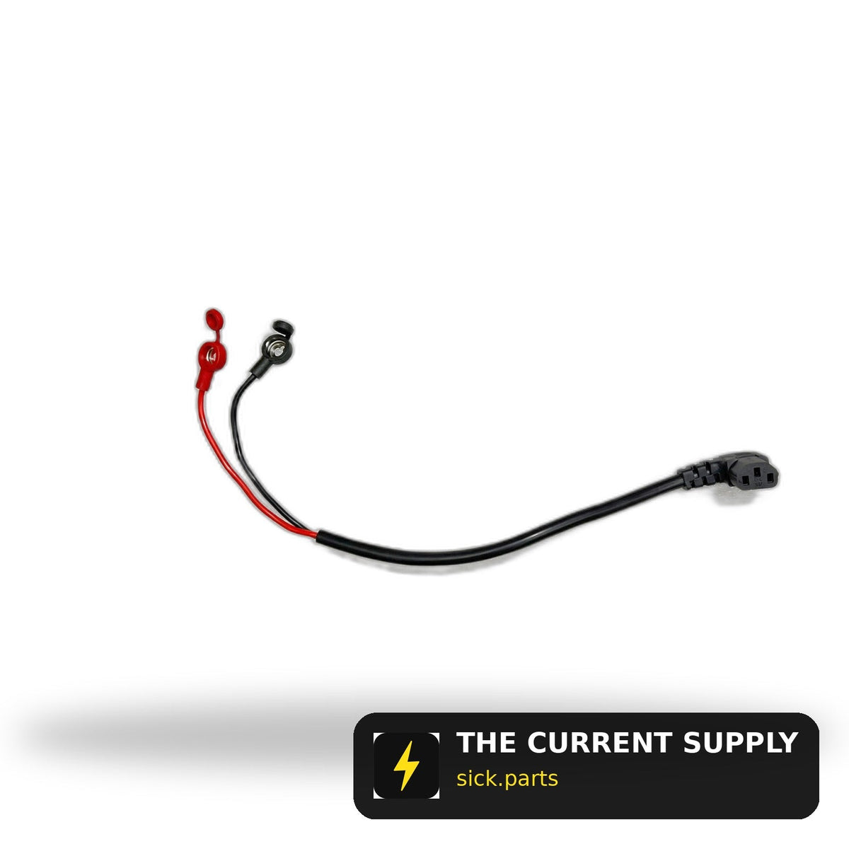 Emmo Hornet X - Under Seat Battery Connecting Cable  Charging Port