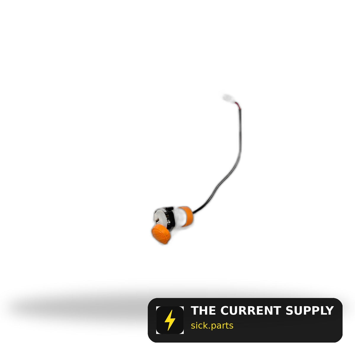 Emmo Hornet X - USB Charging Port