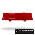 Emmo Kamen - Battery Box Small Panel - Red/Silver/Black
