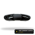 Emmo Kamen - Battery Box Tube - Black/Red/Silver