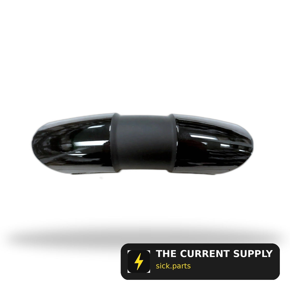 Emmo Kamen - Battery Box Tube - Black/Red/Silver