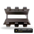 Emmo Kamen - Left Battery Box Medium Panel - Matte Black