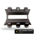 Emmo Kamen - Right Battery Box Medium Panel - Matte Black