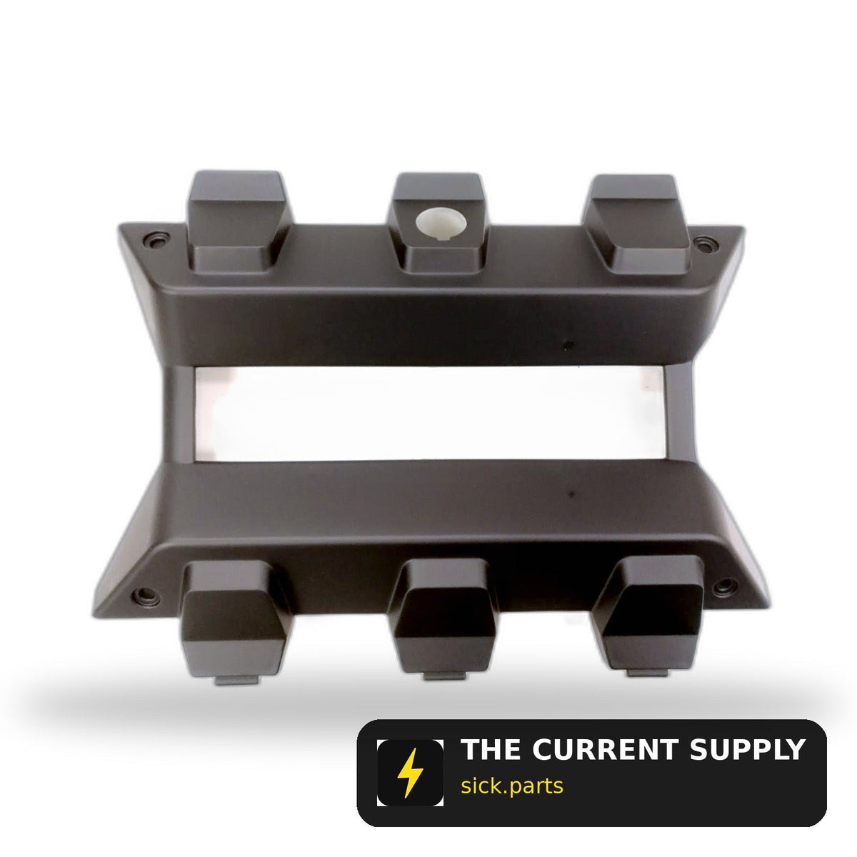 Emmo Kamen - Right Battery Box Medium Panel - Matte Black