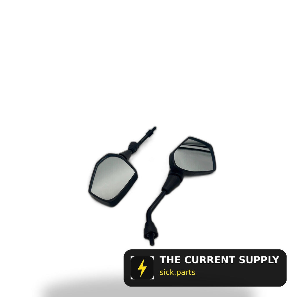 Emmo Knight, NOK Mirror Set