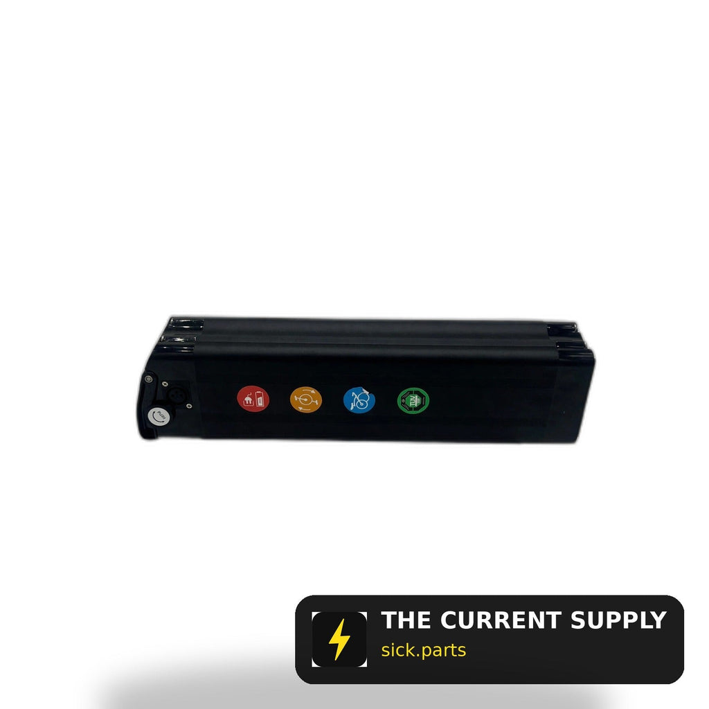 Emmo Lithium Bicycle Battery - Emini Pro