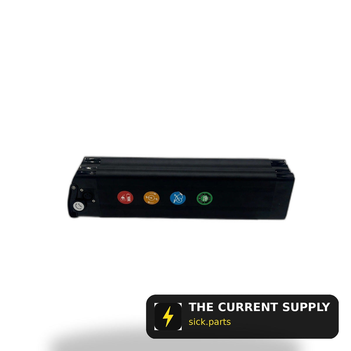 Emmo Lithium Bicycle Battery - Emini Pro