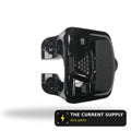 Emmo Monster - Front Panel (Behind Headlights) - Black/Camo