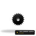 Emmo Monster - Front Sprocket