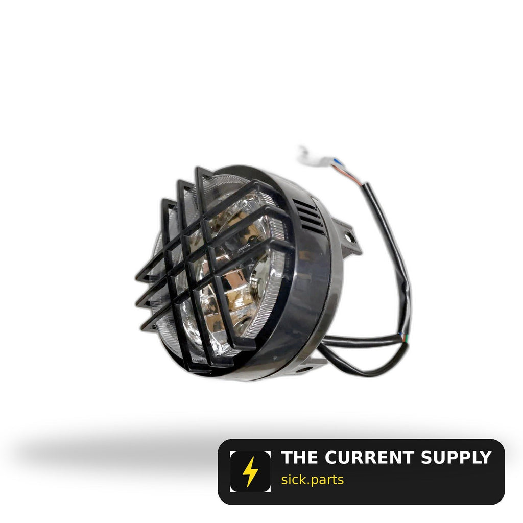 Emmo Monster - Headlight Assembly Without Bulb - Left/Right