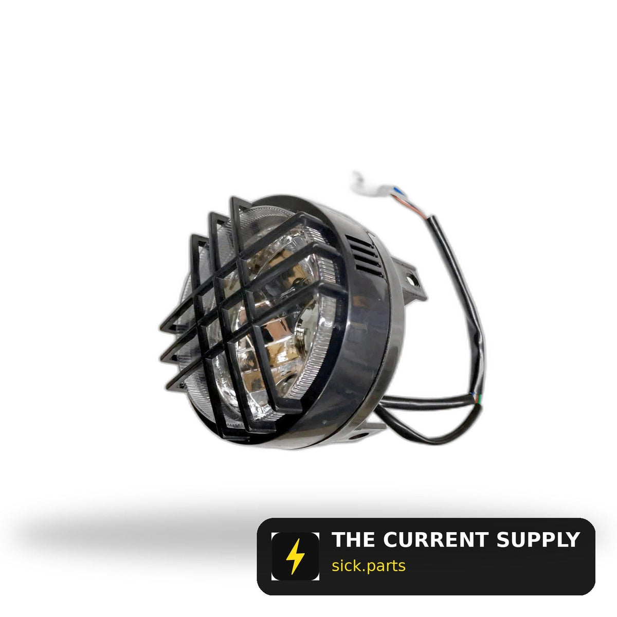 Emmo Monster - Headlight Assembly Without Bulb - Left/Right