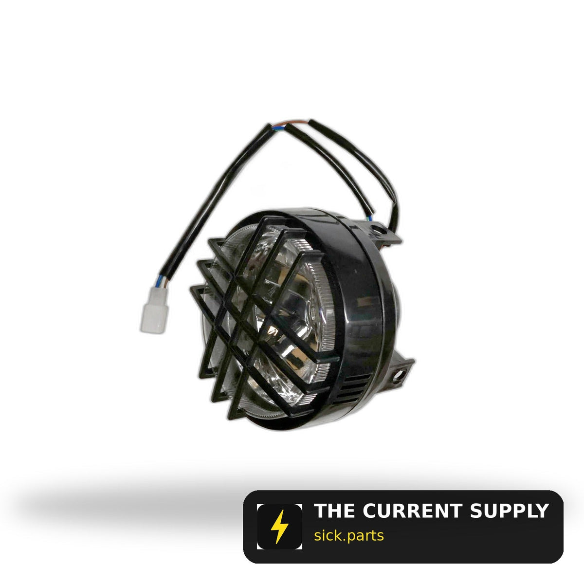 Emmo Monster - Headlight Assembly Without Bulb - Left/Right