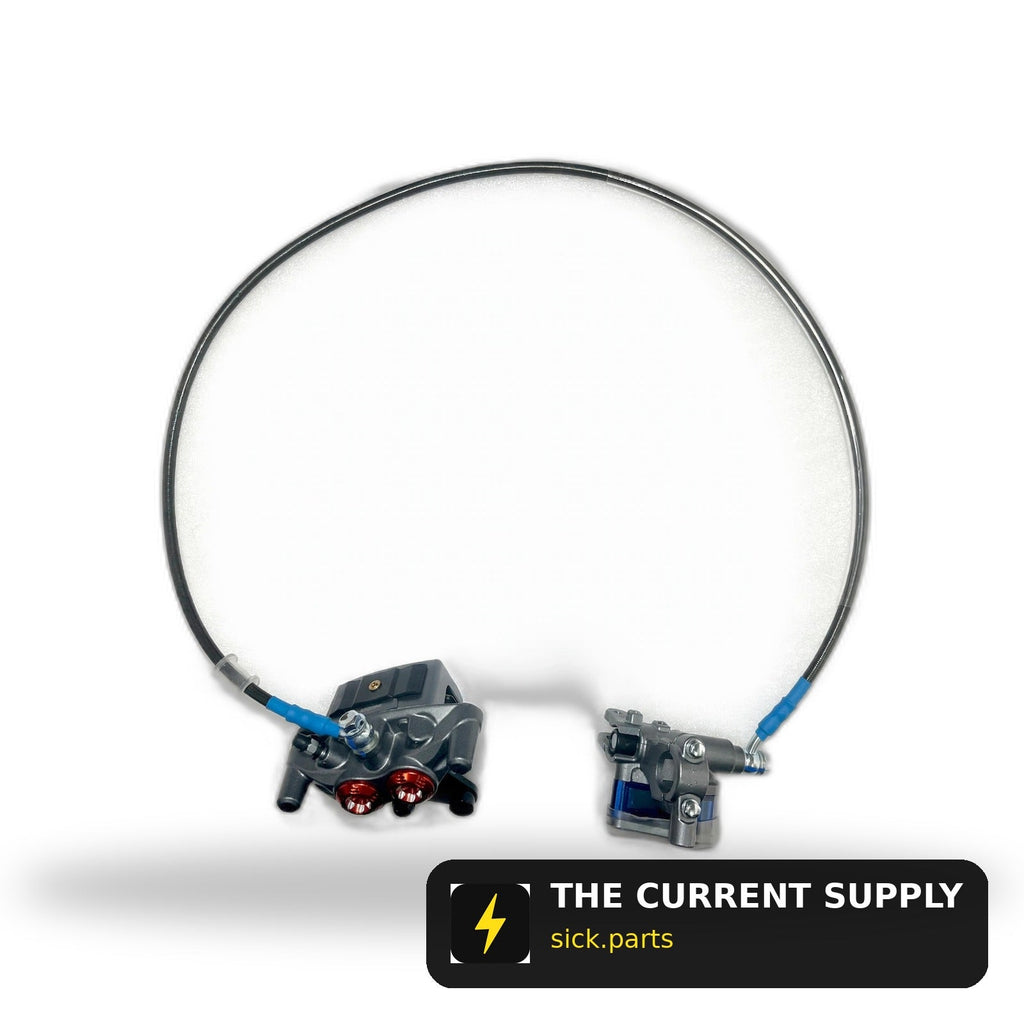 Emmo Monster S - Hydraulic Brake System (Caliper)