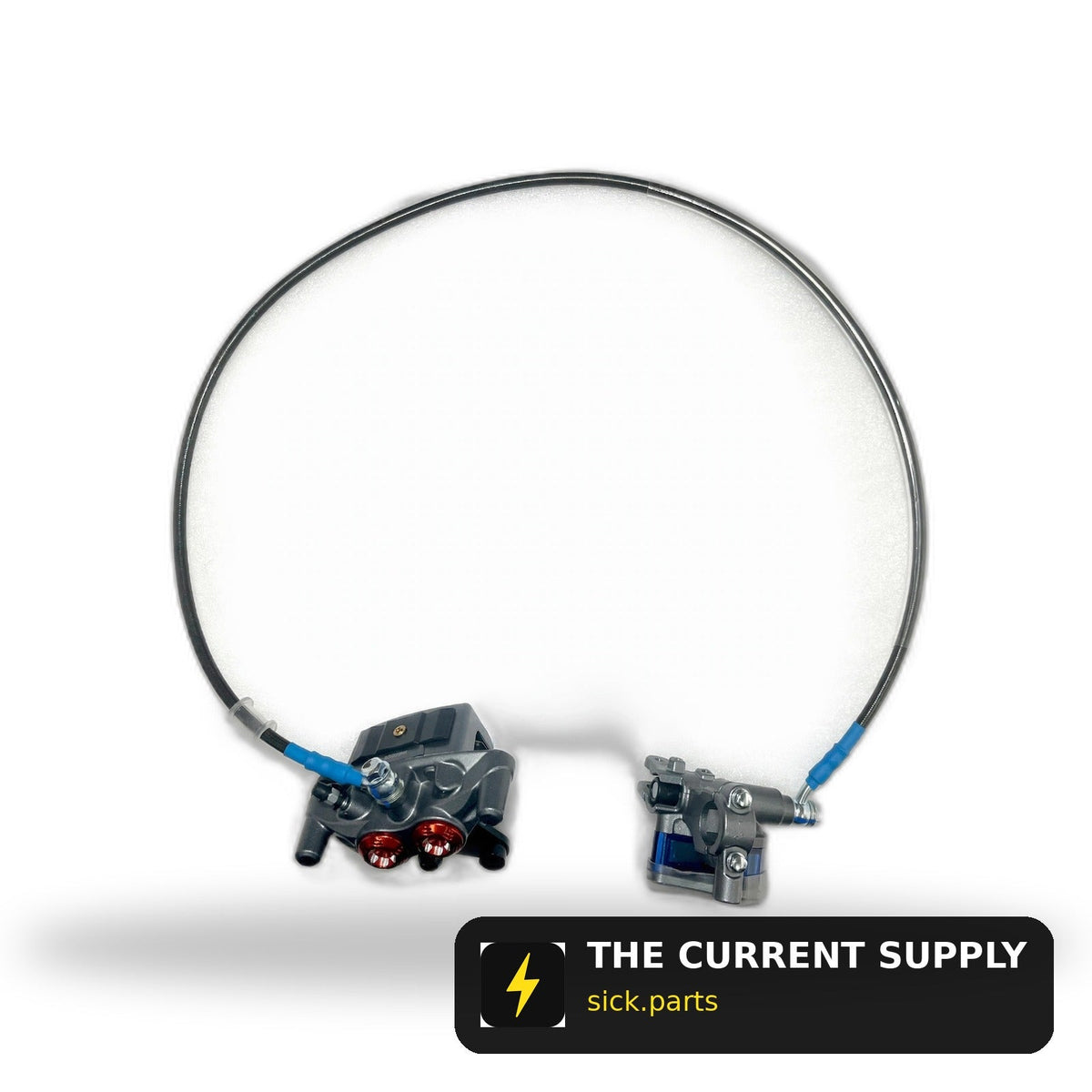 Emmo Monster S - Hydraulic Brake System (Caliper)