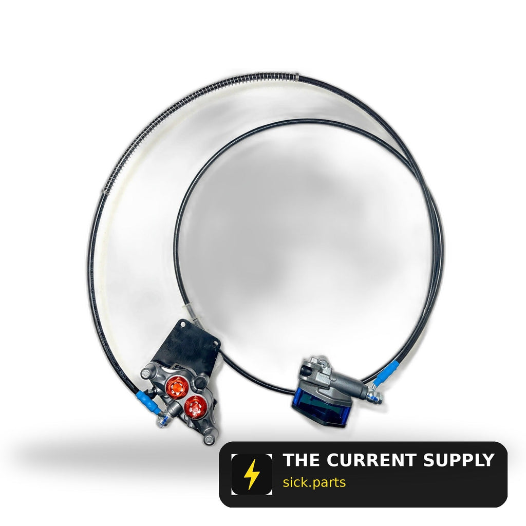 Emmo Monster S - Hydraulic Brake System (Caliper)