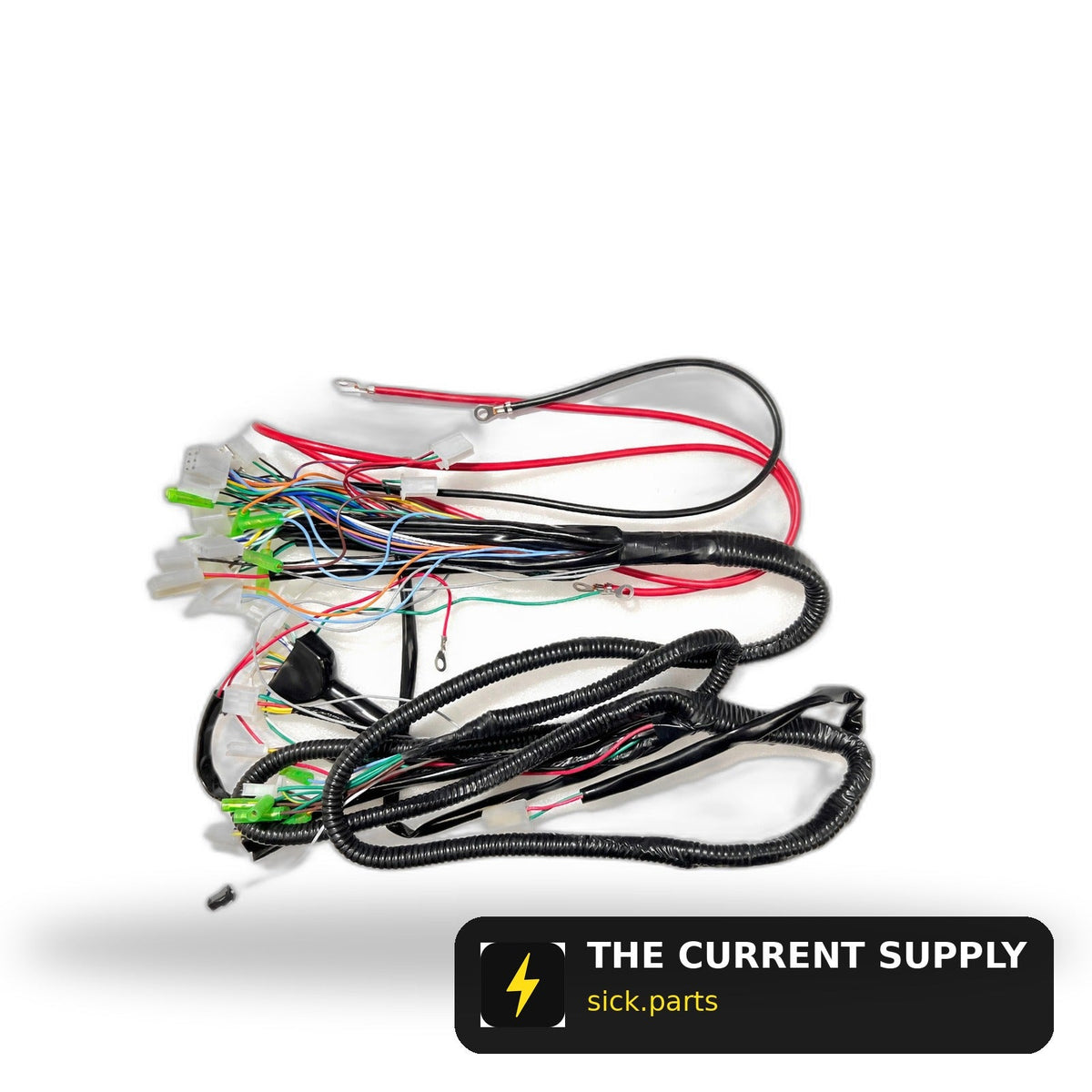 Emmo Monster - Main Wire Harness 72V